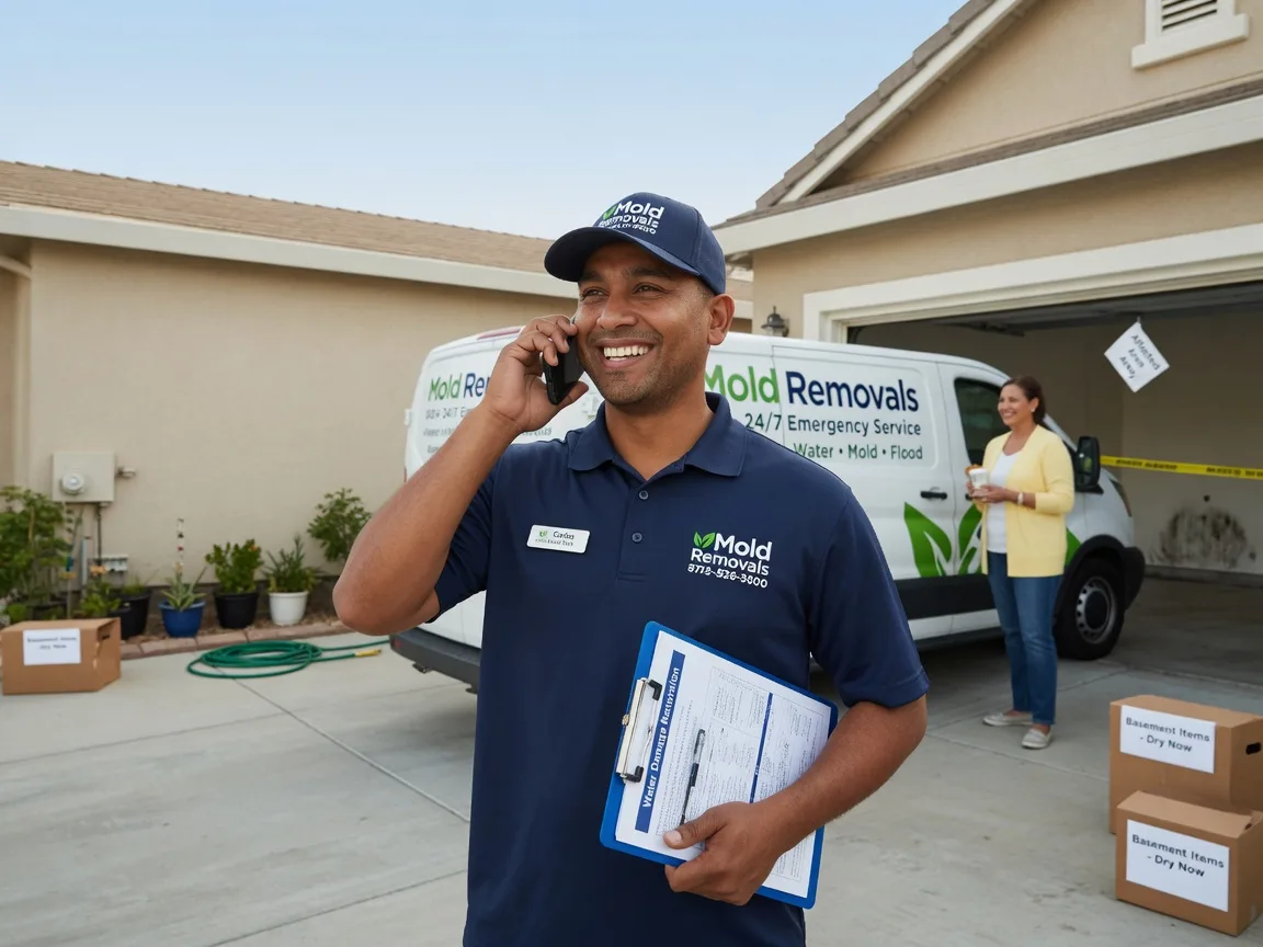 Water Damage Restoration Winchester, IN FAQs